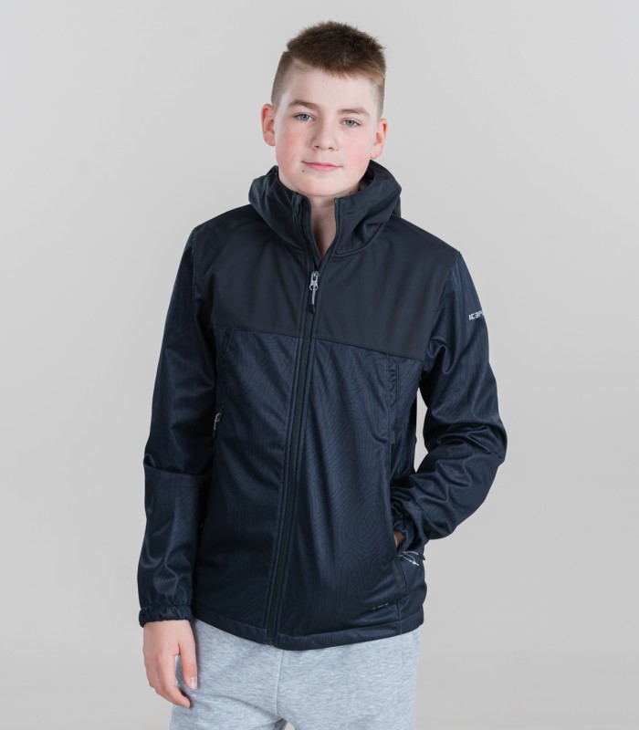 Icepeak Kinder-Softshelljacke Kingwood 51895-3*990 (4)