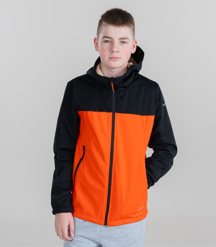 Icepeak Kline vaikiška softshell striukė 51897-3*642 (5)