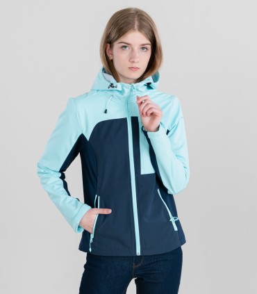 Icepeak naisten softshell takki Broadus 54931-3*330 (4)