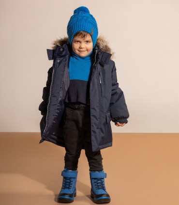 Lenne vaikiskas ziemos parkas 330g Snow 23341*229 (1)
