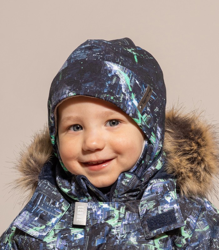 Lenne шапка-шлем на подкладке из шерсти мериноса Kevin 23987 A*2900 (1)