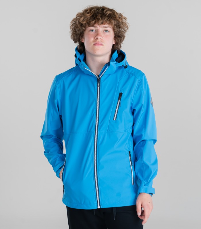 Crossfield vīriešu softshell jaka 85587*01 (3)