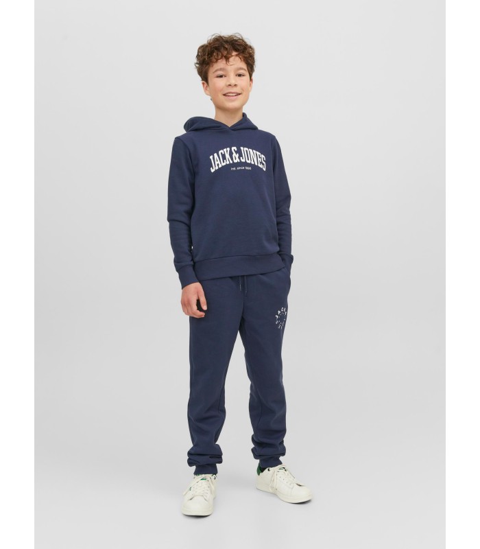 Jack & Jones vaikiškos sportinės kelnės 12243445*01 (3)