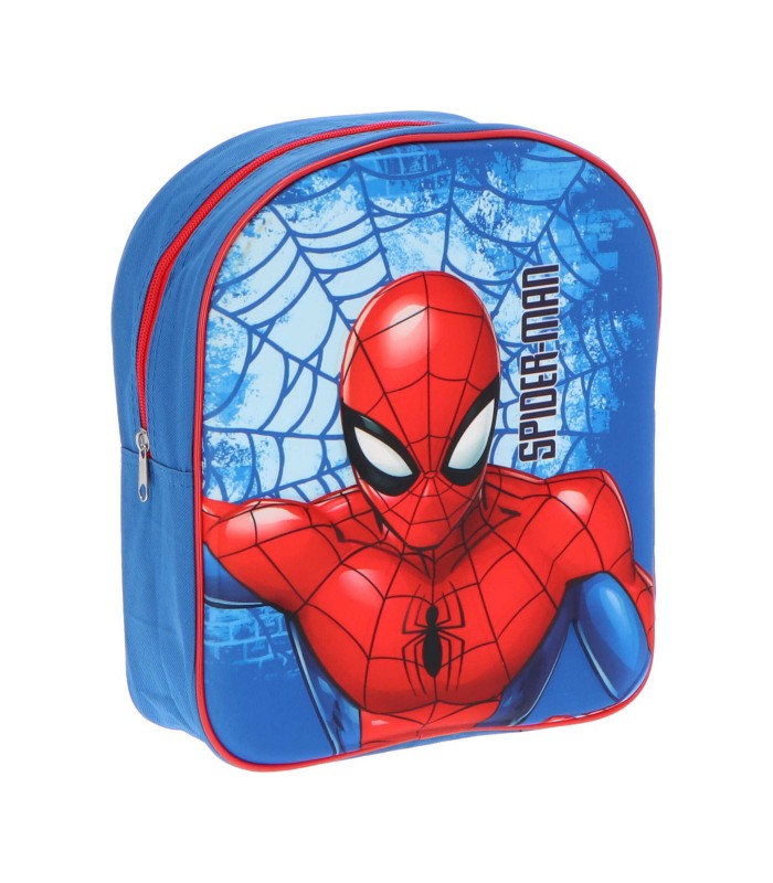 Lasten reppu Spiderman 3D 101255 01 (4)