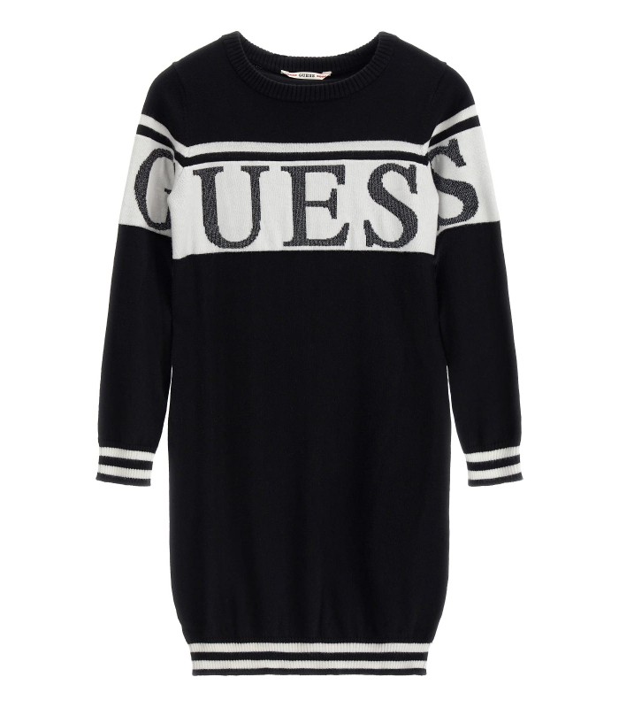 Guess kūdikio suknelė J3YK03*JBLK (2)