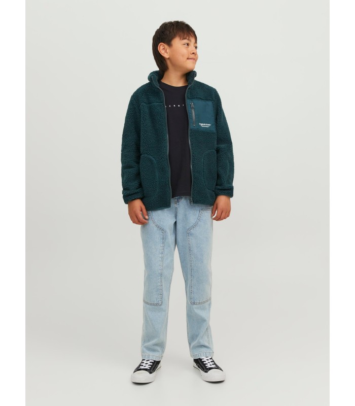 Jack & Jones bērnu t-krekls 12237435*01 (7)