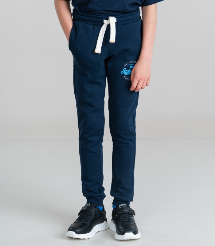 Jack & Jones laste dressipüksid 12237124*02 (3)