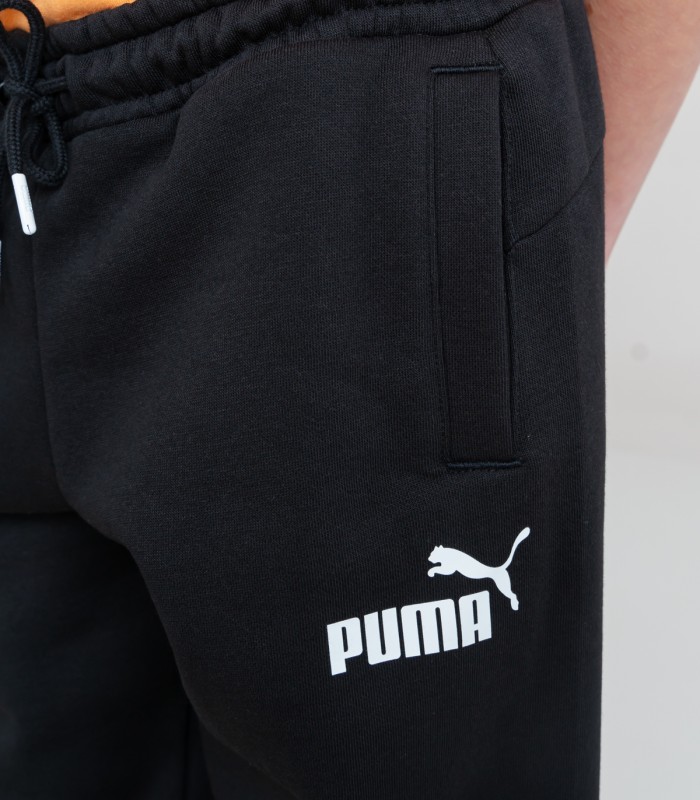 Puma bērnu treniņbikses 676347*01 (5)