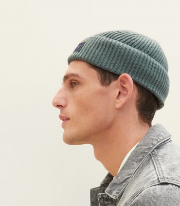 Tom Tailor мужская шапка 1038514*32619 (1)