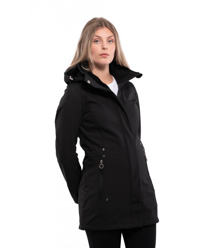 Luhta naiste softshell-jope Iloniemi 34430-4*990 (4)