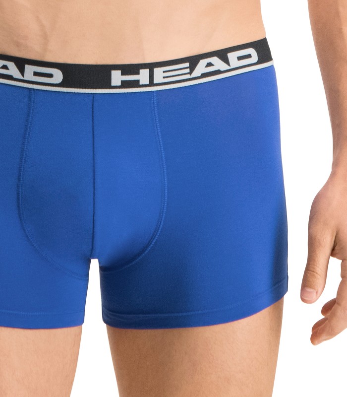 HEAD Herren-Boxershorts, 2 Paar 701202741*006 (4)