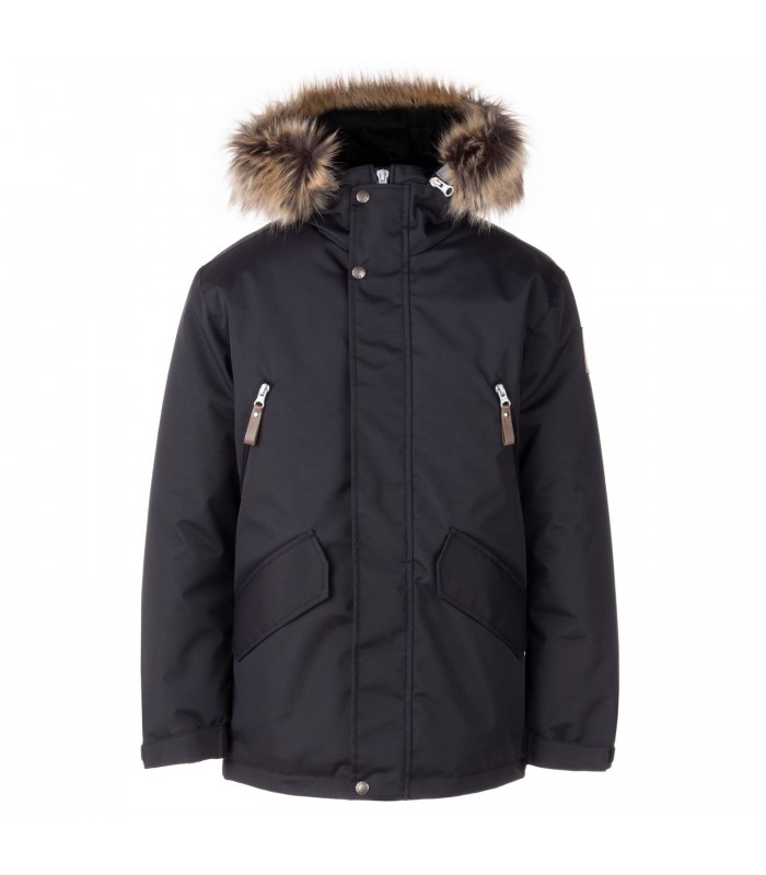 Lenne lasten parka 250g Willem 23369*042 (1)