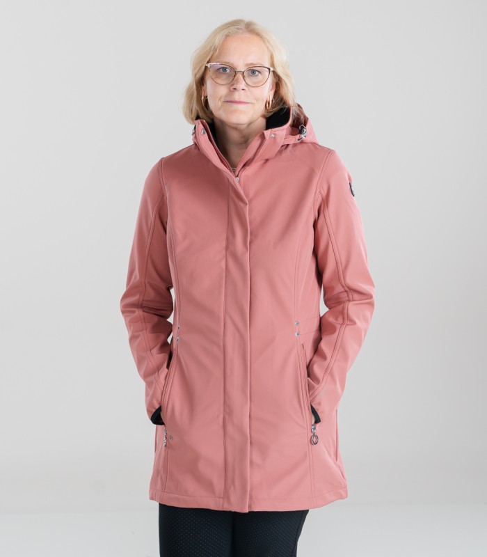 Luhta moteriška softshell striukė Iloniemi 34430-4*645 (4)