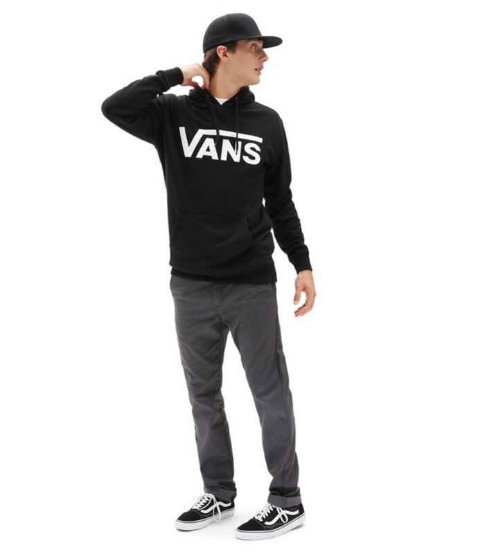 Vans miesten collegepaita VN0A7Y3X*BLK (4)