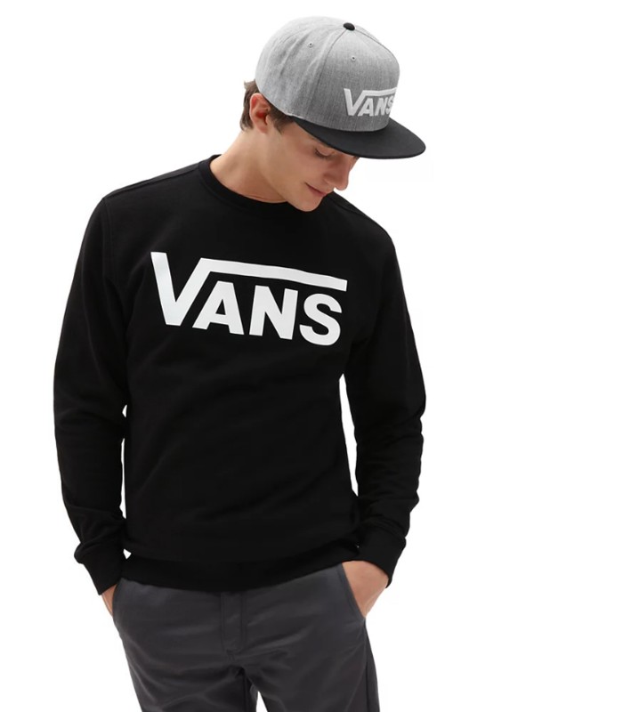 Vans meeste dressipluus VN0A7Y3U*BLK (3)