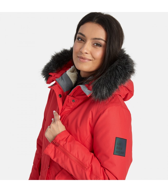 Huppa naisten parka 200g Vivian 12498020*70004 (21)