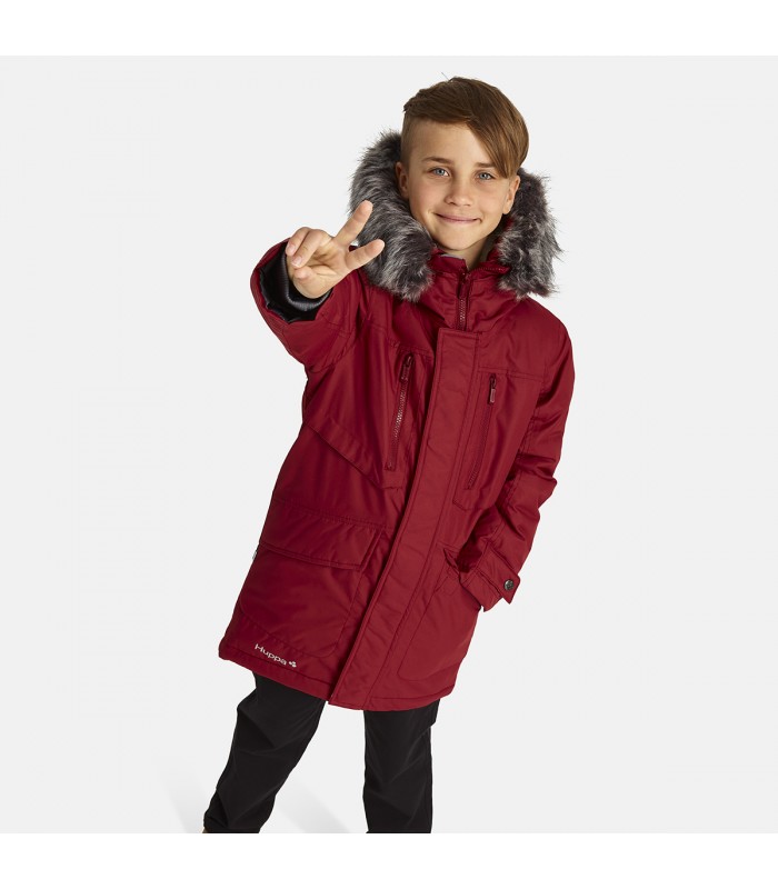 Huppa parkas berniukams 200g David 12270020*10084 (11)