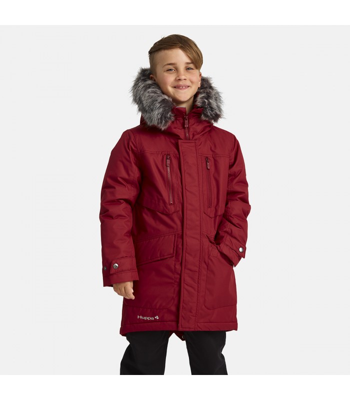 Huppa poikien parka 200g David 12270020*10084 (13)