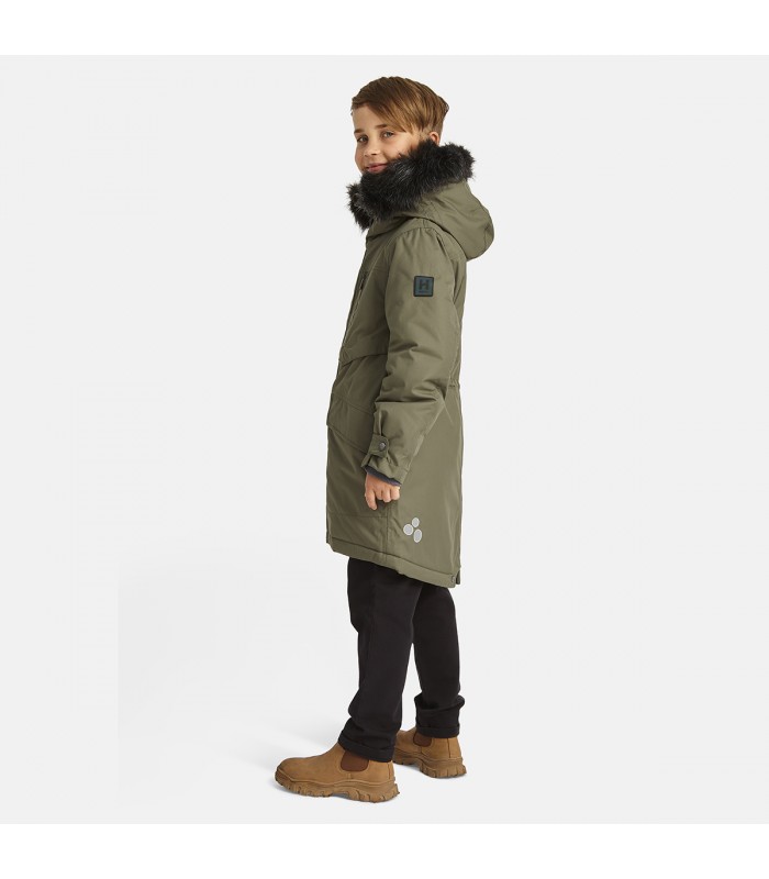 Huppa poikien parka 200g David 12270020*10057 (16)