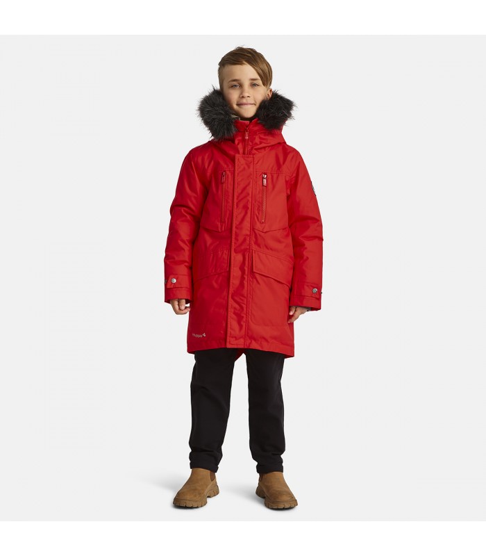 Huppa Jungenparka 200g David 12270020*70004 (12)