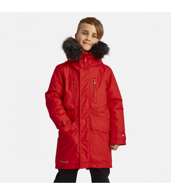 Huppa poikien parka 200g David 12270020*70004 (13)