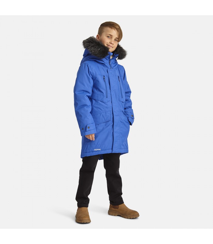 Huppa Jungenparka 200g David 12270020*70035 (12)