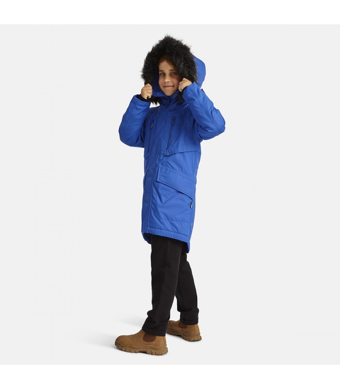 Huppa parkas berniukams 200g David 12270020*70035 (14)