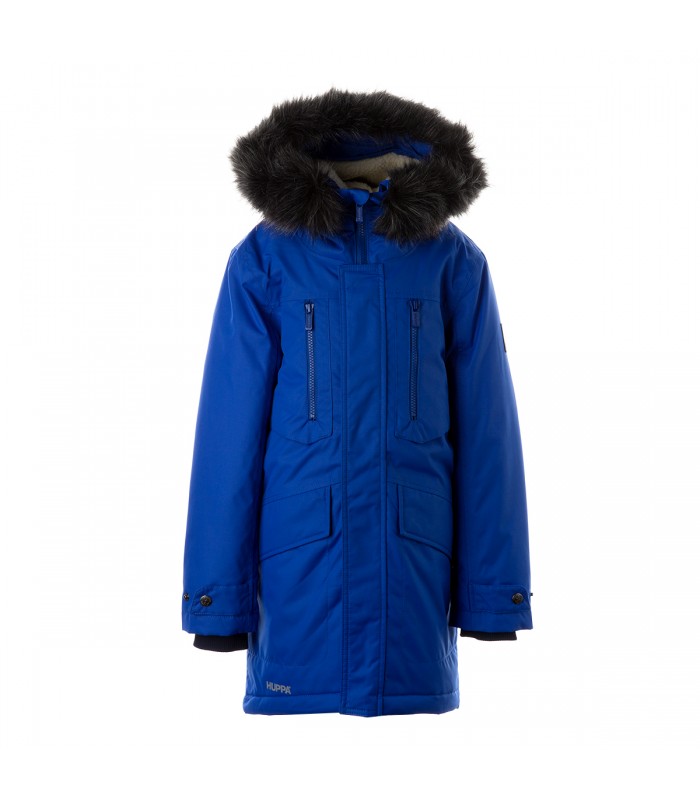 Huppa Jungenparka 200g David 12270020*70035 (18)