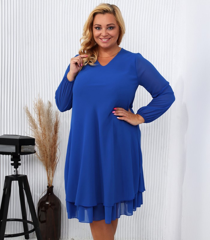Abito Moda moteriška suknelė 234001 02 (2)