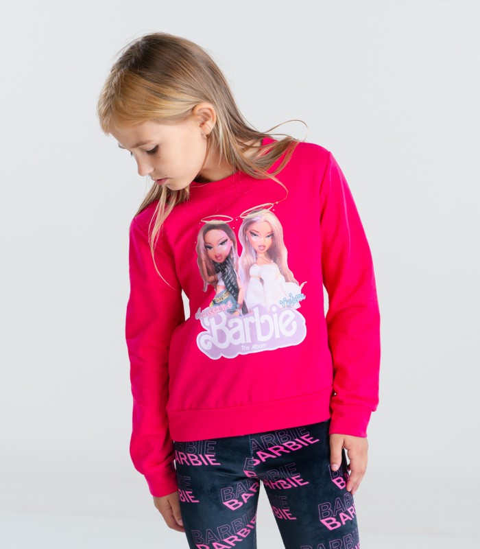 Lasten collegepaita Barbie 811537 01 (1)