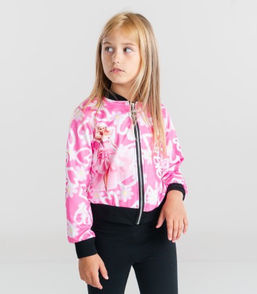 Lasten takki Barbie 811539 01 (1)