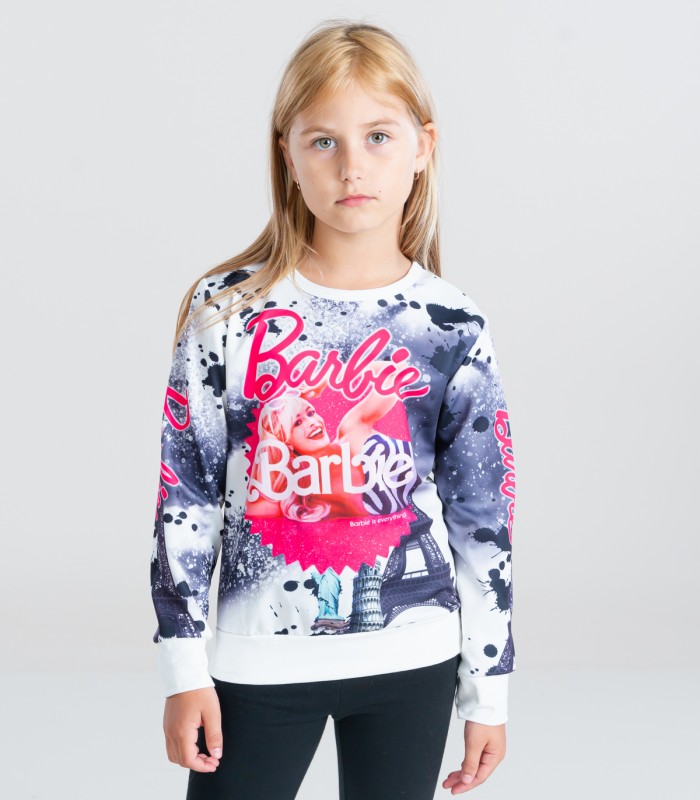 Lasten collegepaita Barbie 813346 01 (1)