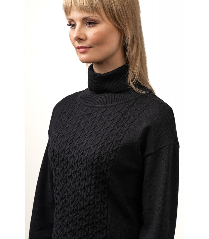 Maglia женский джемпер- туника 822021 01 (2)