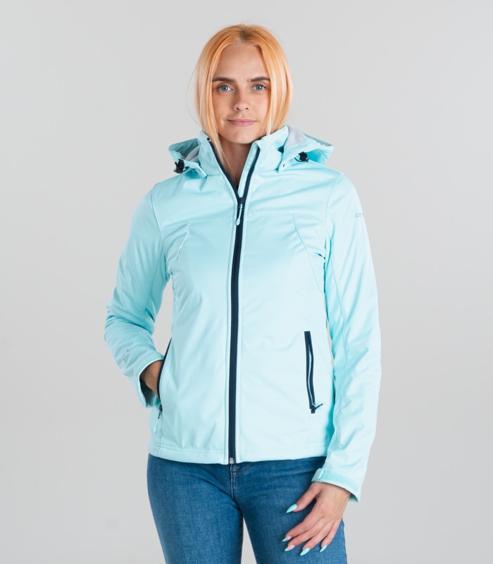 Naisten Icepeak Boise softshell-takki 54974-3*330 (7)