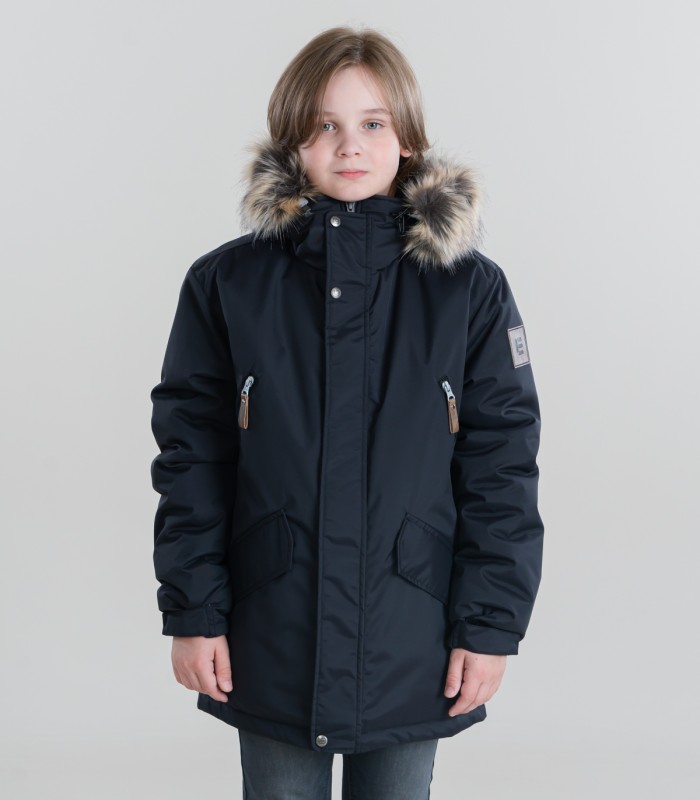 Lenne lasten parka 250g Willem 23369*042 (4)