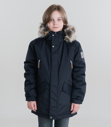 Lenne lasten parka 250g Willem 23369*042 (4)