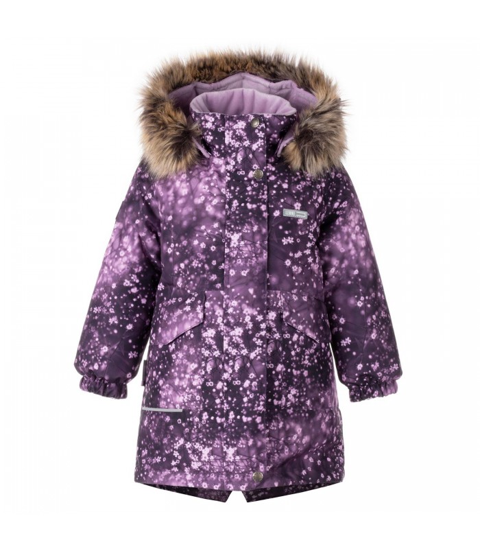 Lenne laste parka 250g Viola 23334*6070 (2)