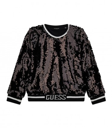 Guess детская толстовка  J3BQ27*JBLK (1)