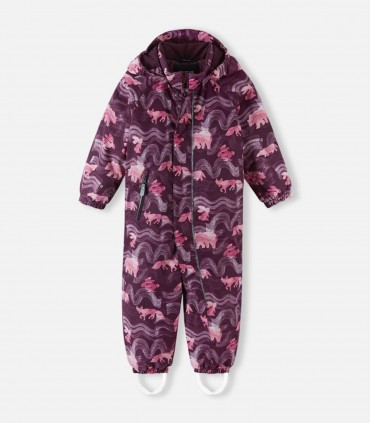 Reima bērnu kombinezons 160g Puhuri 5100116B*4961 (1)