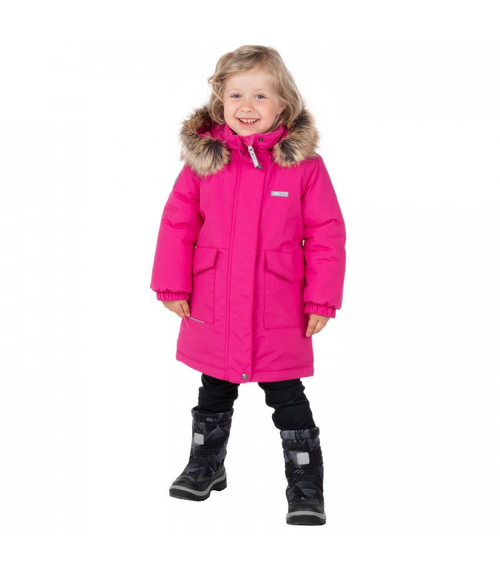 Lenne lasten parka 250g Viola 23334*266 (1)