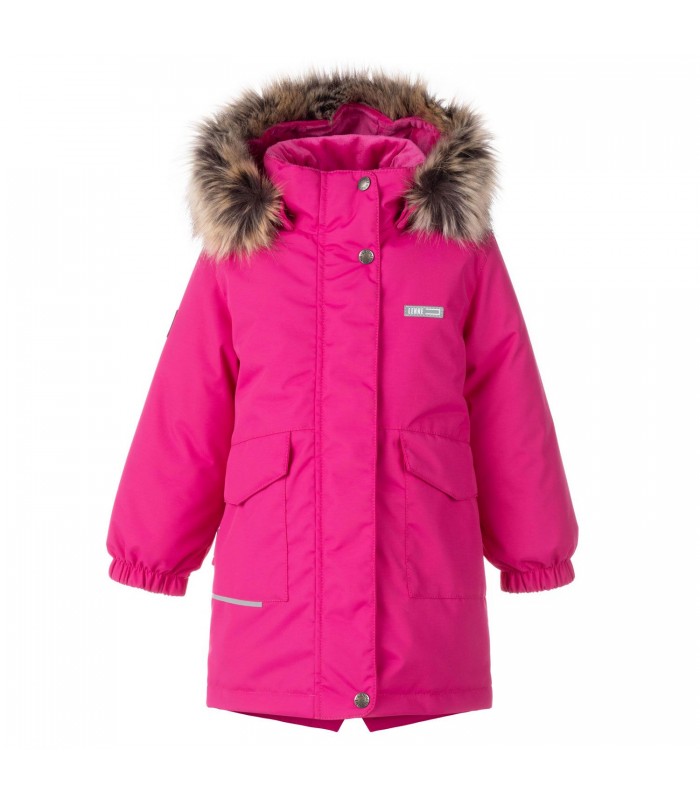 Lenne lasten parka 250g Viola 23334*266 (3)