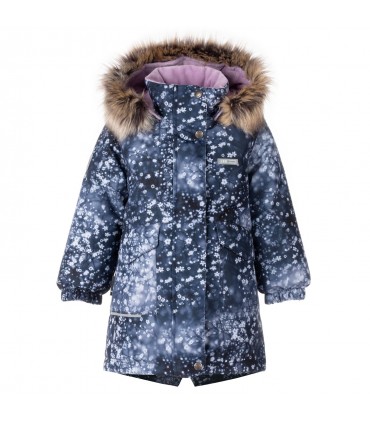 Lenne laste parka 250g Viola 23334*9500 (2)