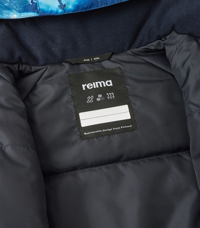 Reima lasten haalarit 160g Kurikka 5100131B*6391 (8)