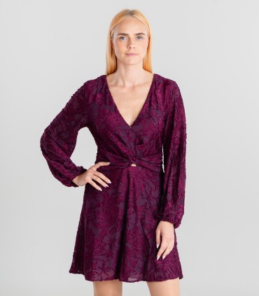 Guess sieviešu kleita W3BK51*G4A1 (2)