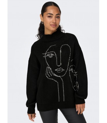 ONLY sieviešu džemperis 15302117*01 (5)