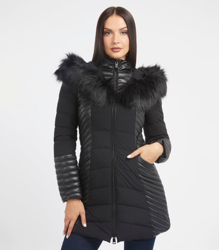 Guess женская куртка W3BL26*JBLK (1)