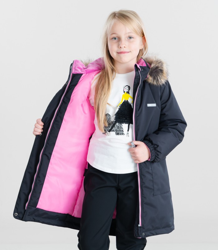 Lenne vaikiška parka 250g Viola 23334*042 (7)