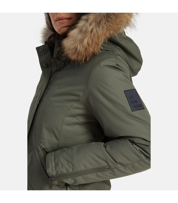 Huppa Damenparka mit Naturfell Vivian1 200g 12498120*10057 (11)