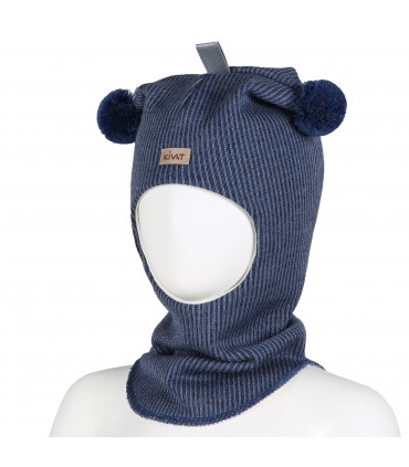 Kivat maskas cepure 456*67/79