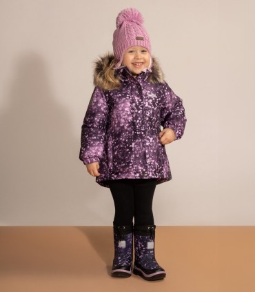 Lenne laste parka 250g Maya 23330*6070